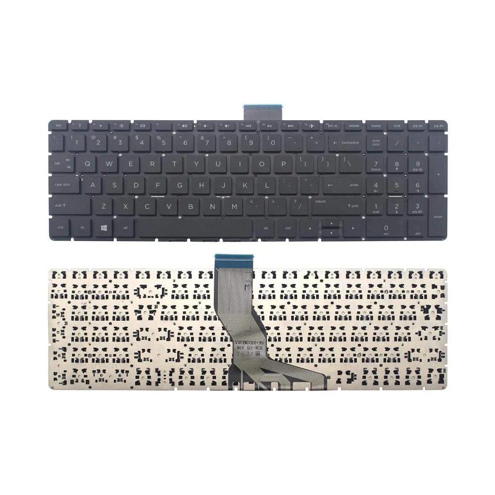 Teksus Laptop Keyboard For HP Pavilion 15BS view 2